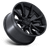 Fuel 1PC TANTRUM 8x180 22x10 +10 Matte Black
