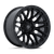 Fuel 1PC CHISEL 6x135 20x10 -18 Gloss Black