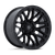 Fuel 1PC CHISEL 6x139.7 20x10 -18 Gloss Black