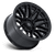 Fuel 1PC CHISEL 5x127 20x9 +1 Gloss Black