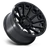 Fuel 1PC GRIP 6x135 20x10 -18 Blackout