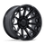 Fuel 1PC GRIP 5x127 22x9 +1 Blackout