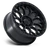 Fuel 1PC TALON 6x135 17x9 +1 Blackout
