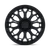 Fuel 1PC TALON 6x135 17x9 +1 Blackout