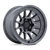 Fuel 1PC SPUR 6x114.3 17x9 -12 Gloss Gunmetal
