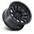 Fuel 1PC SPUR 6x114.3 17x8.5 +25 Matte Black