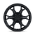Fuel 1PC SPLICER 6x139.7 17x8.5 +25 Blackout