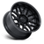 Fuel 1PC LYNX 5x127 20x9 +1 Blackout