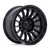 Fuel 1PC ASCEND 6x139.7 20x9 +1 Matte Black W/ Gloss Black Lip