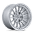 Fuel 1PC ASCEND 6x135 17x8.5 +25 Gloss Silver W/ Machined Face