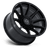 Fuel 1PC HALO 6x135 / 6x139.7 20x9 +1 Gloss Black
