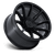 Fuel 1PC HALO 6x135 / 6x139.7 20x9 +1 Blackout