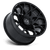 Fuel 1PC HEIST BLANK 20x10 -18 Gloss Black