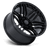 Fuel 1PC WEAPON 6x139.7 20x9 +1 Gloss Black