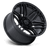Fuel 1PC WEAPON 5x127 20x9 +1 Blackout
