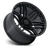 Fuel 1PC WEAPON 6x135 20x9 +1 Blackout
