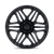 Fuel 1PC WEAPON 5x127 22x9.5 +0 Blackout