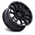 Fuel 1PC FOXHOUND 6x114.3 20x9 +20 Gloss Black Dark Tinted Clear