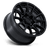 Fuel 1PC FOXHOUND 6x114.3 18x9 +1 Blackout