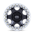 KMC VI BEADLOCK 5x150 17x9 +1 Satin Black W/ Machined Ring