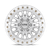 KMC IMPACT BEADLOCK 6x135 17x9 -12 Machined
