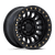 KMC IMPACT BEADLOCK 5x127 17x9 -12 Matte Black