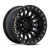 KMC IMPACT BEADLOCK 8x165.1 17x9 -38 Matte Black