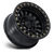 KMC IMPACT BEADLOCK 8x165.1 17x9 -38 Matte Black
