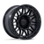 KMC ATTACK 5x127 17x8.5 -10 Matte Black