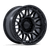 KMC ATTACK 6x135 17x8.5 +25 Matte Black