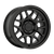 KMC BULLY OL 5x139.7 16x7 +10 Satin Black