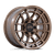 KMC ARCHER 6x139.7 17x8.5 +0 Matte Bronze