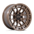 KMC ARCHER 6x139.7 17x8.5 +25 Matte Bronze