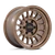 KMC IMPACT FFT 8x180 18x9 +0 Matte Bronze