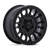 KMC Powersports IMPACT UTV BEADLOCK 5x114.3 15x8 +0 Satin Black