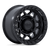 KMC Powersports TORX UTV BEADLOCK 4x156 15x8 +0 Matte Black W/ Gloss Black Rg