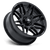 MSA Offroad Wheels RADAR UTV 5x114.3 14x7 +10 Gloss Black