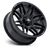 MSA Offroad Wheels RADAR UTV 5x114.3 15x7 +10 Gloss Black