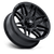 MSA Offroad Wheels RADAR UTV 5x114.3 16x7 +10 Gloss Black