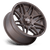MSA Offroad Wheels RADAR UTV 4x110 14x7 -47 Matte Bronze