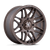 MSA Offroad Wheels RADAR UTV 4x110 14x7 -47 Matte Bronze