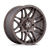 MSA Offroad Wheels RADAR UTV 4x137 14x7 -47 Matte Bronze