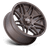MSA Offroad Wheels RADAR UTV 4x137 14x7 -47 Matte Bronze
