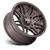 MSA Offroad Wheels RADAR UTV 4x137 15x7 +10 Matte Bronze