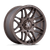 MSA Offroad Wheels RADAR UTV 4x156 16x7 +10 Matte Bronze