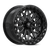 MSA Offroad Wheels BOLO UTV BEADLOCK 5x114.3 15x7 +10 Gloss Black Milled