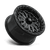 MSA Offroad Wheels BOLO UTV BEADLOCK 4x110 15x7 +38 Gloss Black Milled