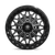 MSA Offroad Wheels BOLO UTV BEADLOCK 4x110 15x7 +38 Gloss Black Milled