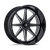 MSA Offroad Wheels SPARK UTV 4x156 24x10 -25 Gloss Black Milled