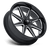 MSA Offroad Wheels SPARK UTV 6x139.7 24x7 +0 Gloss Black Milled